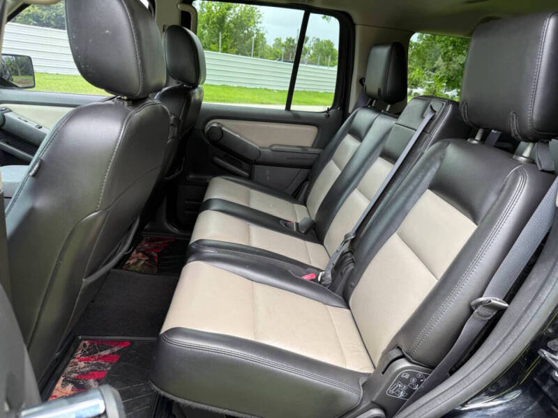 2007 Ford Explorer XLT