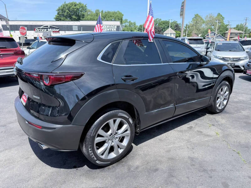 2020 Mazda CX-30 Select