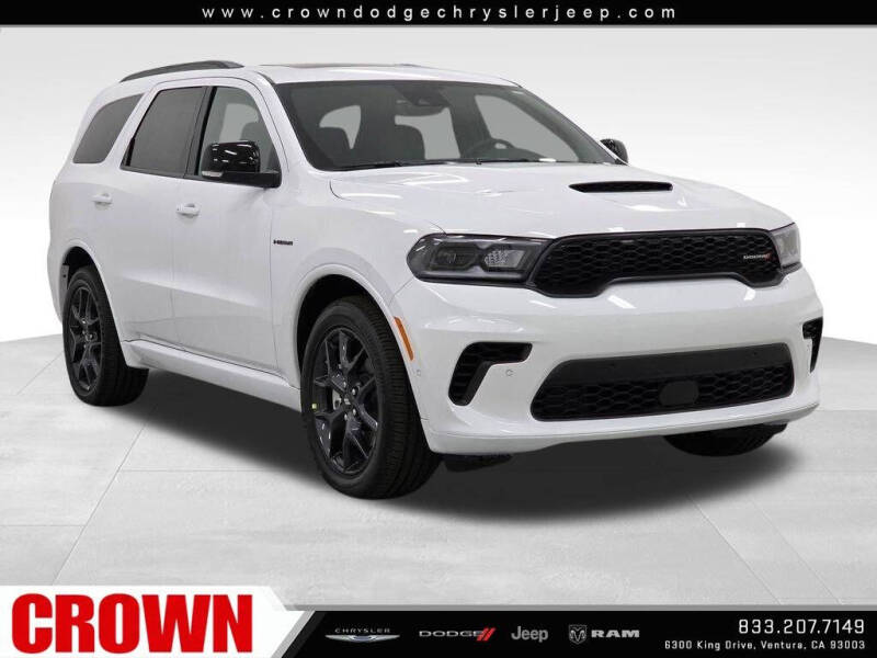 2026 Dodge Durango