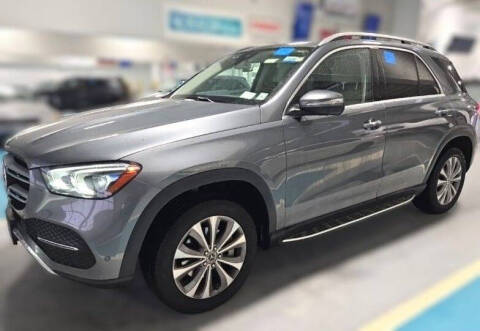 2020 Mercedes-Benz GLE GLE 350 4MATIC