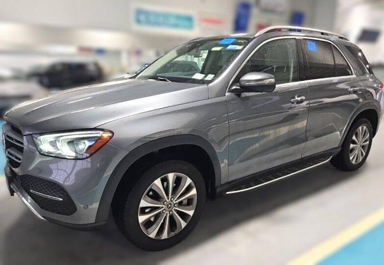 2020 Mercedes-Benz GLE GLE 350 4MATIC