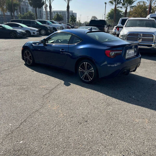 2014 Scion FR-S
