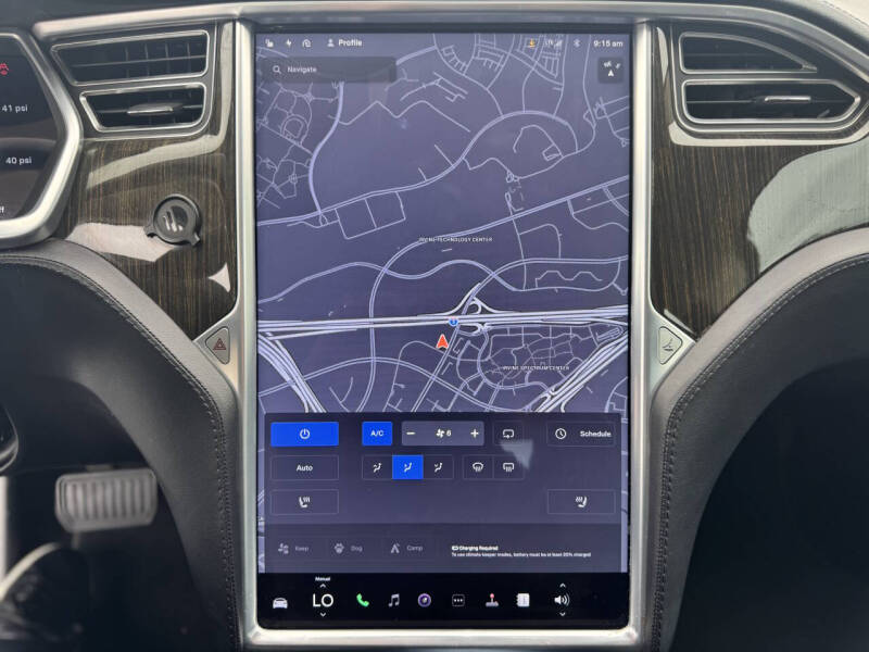 2013 Tesla Model S