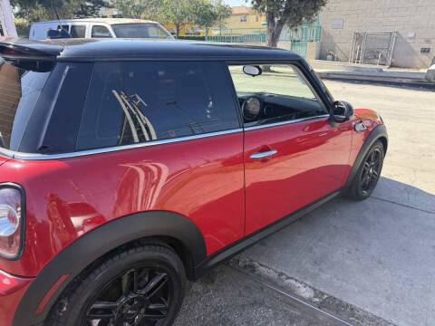 2012 MINI Cooper Hardtop S