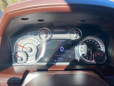 2017 RAM 1500 Laramie