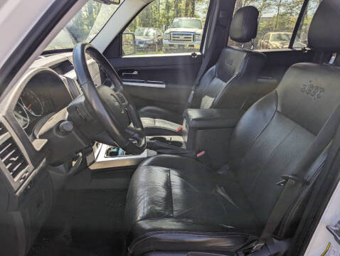 2010 Jeep Liberty Limited