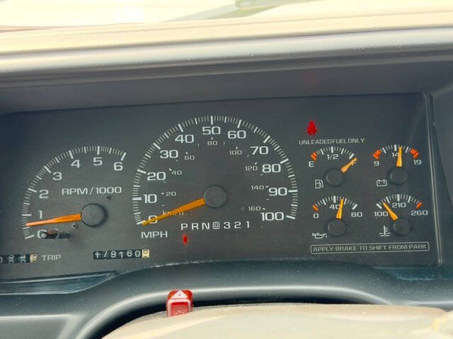 1999 GMC Yukon SLT