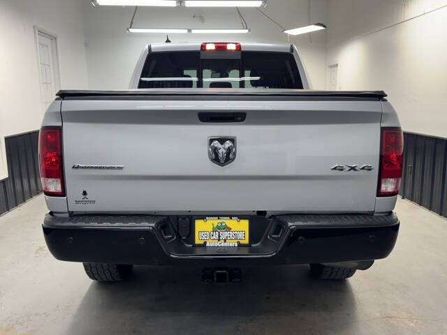 2018 RAM 1500