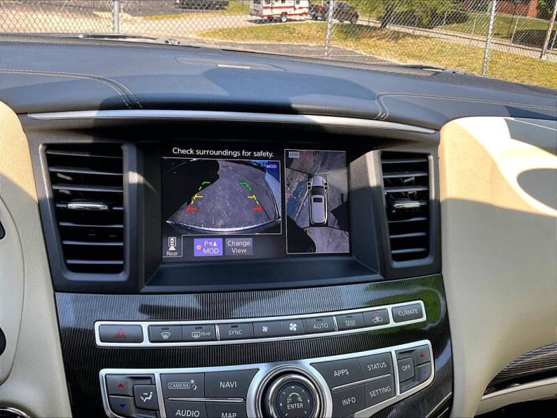 2019 Infiniti QX60
