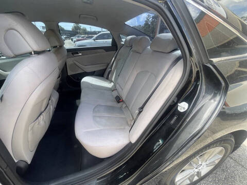 2015 Hyundai Sonata SE