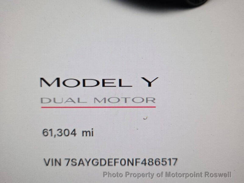 2022 Tesla Model Y Performance