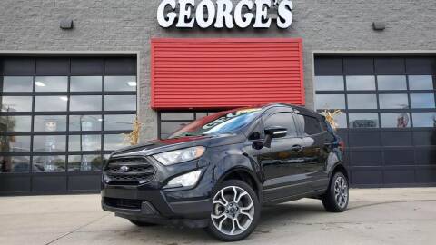 2020 Ford EcoSport for sale at George's Used Cars in Brownstown MI