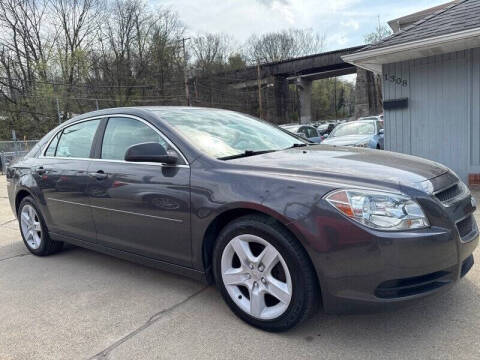 2012 Chevrolet Malibu LS