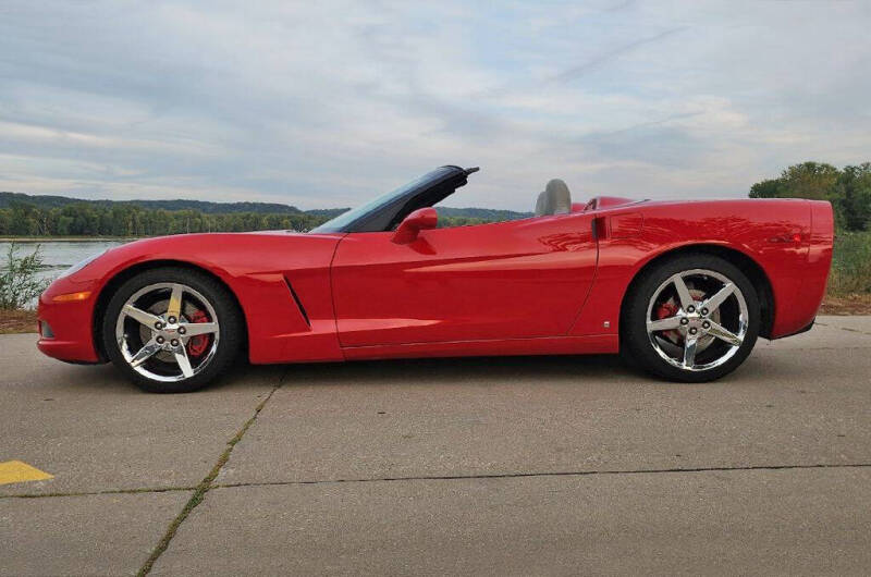 2009 Chevrolet Corvette