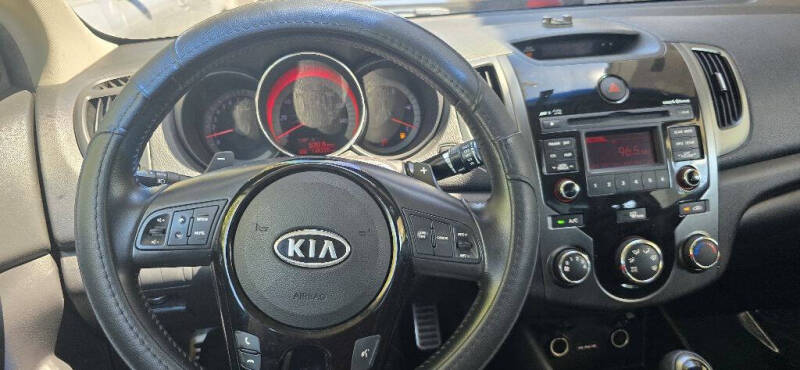 2013 Kia Forte Koup SX