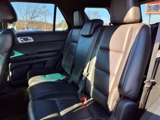 2015 Ford Explorer for sale at Tri State Auto Sales in Cincinnati, OH