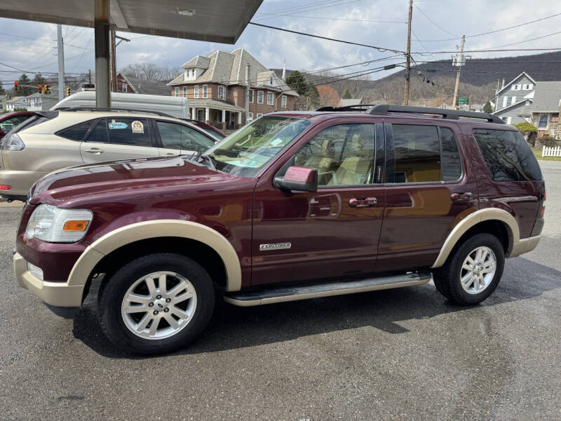 2008 Ford Explorer Eddie Bauer