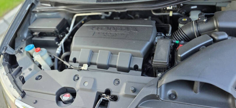 2011 Honda Odyssey EX