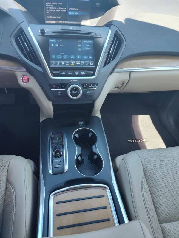 2019 Acura MDX w/Tech