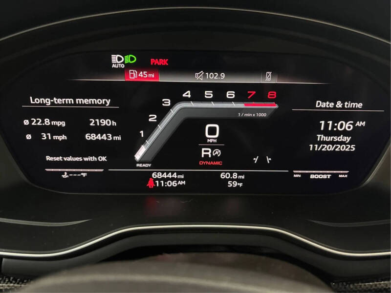 2021 Audi S4 3.0T quattro Premium Plus