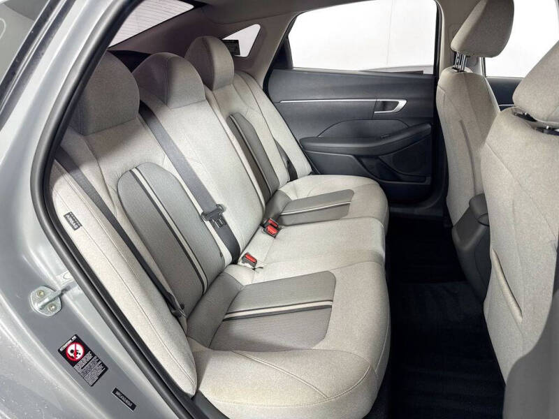 2020 Hyundai Sonata SE