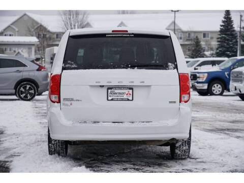 2017 Dodge Grand Caravan SE