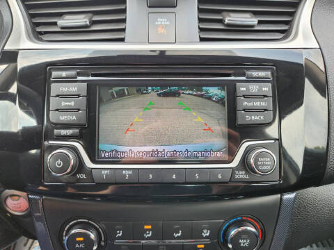 2017 Nissan Sentra SR