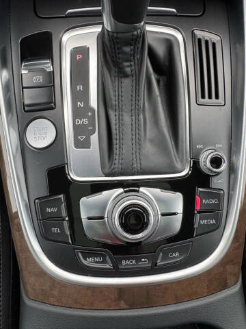 2017 Audi Q5 2.0T quattro Premium Plus