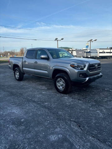 2016 Toyota Tacoma for sale at American Boat & Rv in Sandusky OH