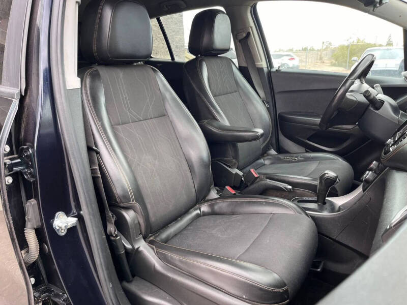 2021 Chevrolet Trax LT