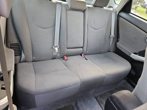 2015 Toyota Prius Three