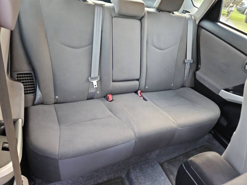 2015 Toyota Prius Three