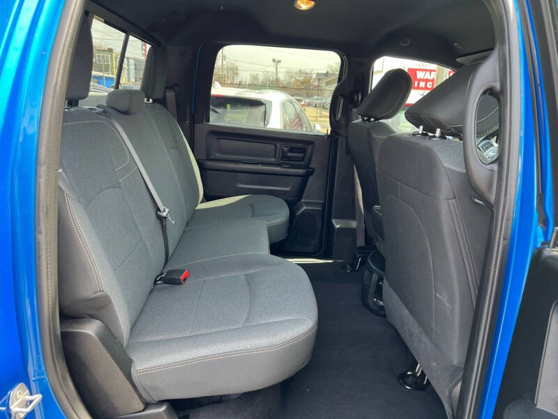 2022 RAM 3500 Tradesman