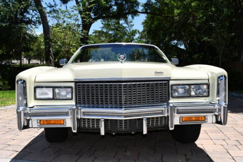 1976 Cadillac Eldorado