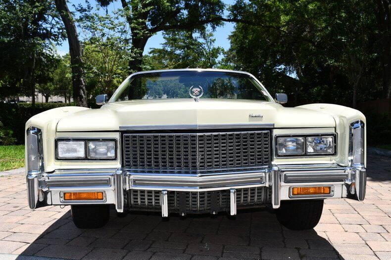 1976 Cadillac Eldorado