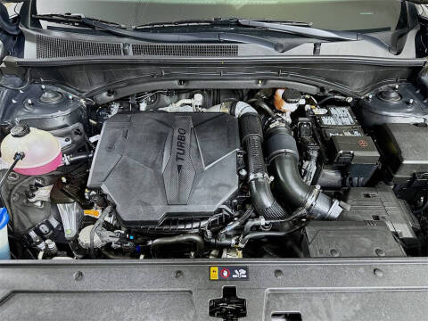 2023 Hyundai Santa Fe Calligraphy