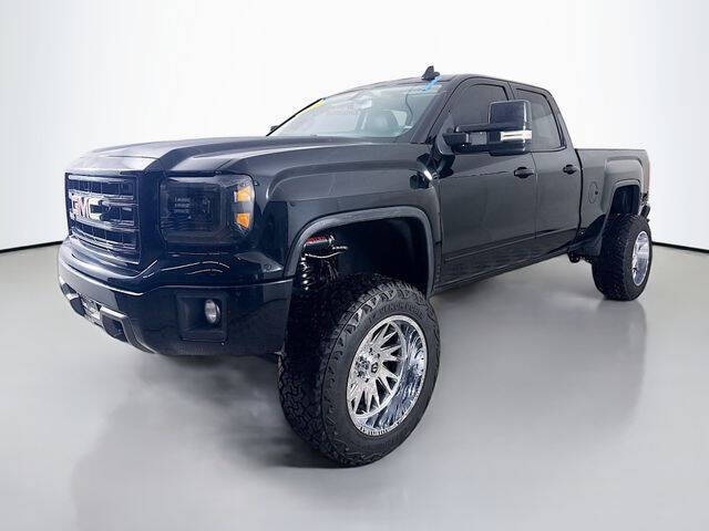 2015 GMC Sierra 1500