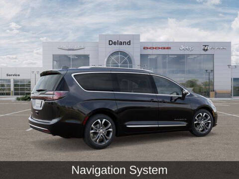 2026 Chrysler Pacifica Pinnacle