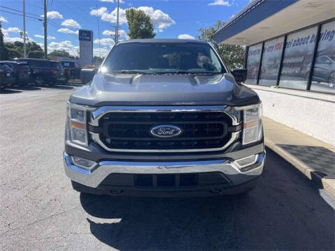 2021 Ford F-150