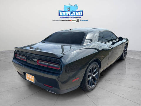 2022 Dodge Challenger GT
