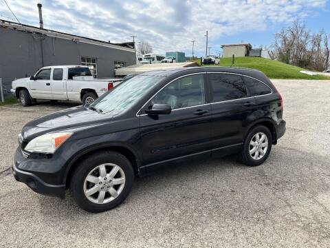2008 Honda CR-V for sale at Starrs Used Cars Inc in Barnesville OH
