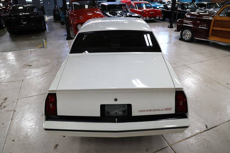 1986 Chevrolet Monte Carlo