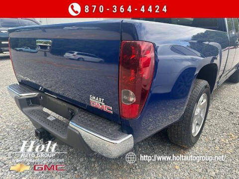 2012 GMC Canyon SLE-1