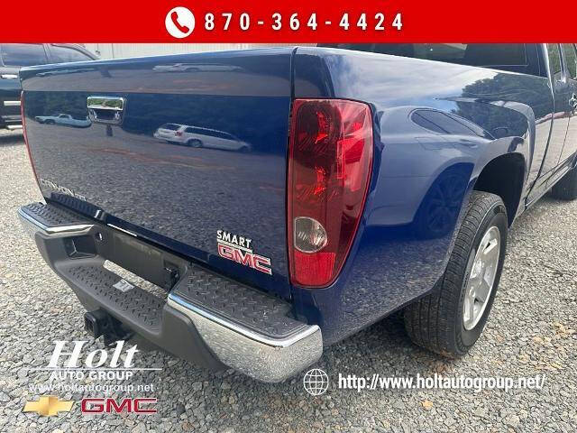2012 GMC Canyon SLE-1