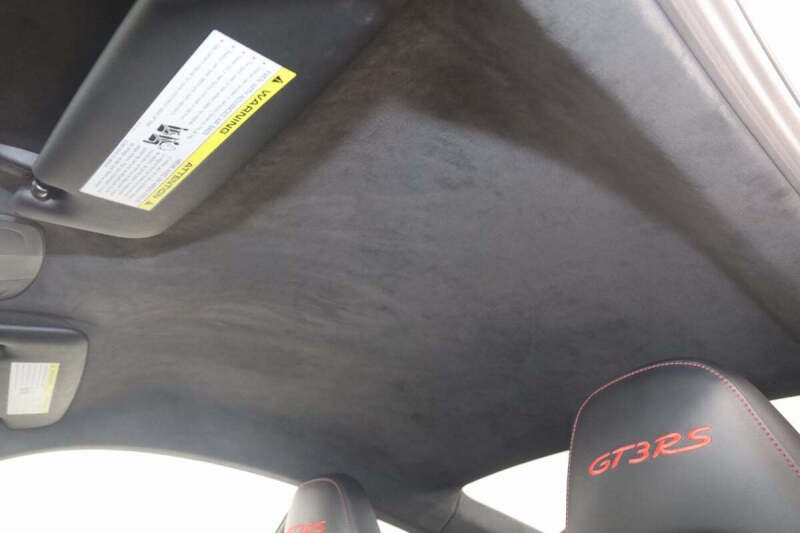 2019 Porsche 911 GT3 RS