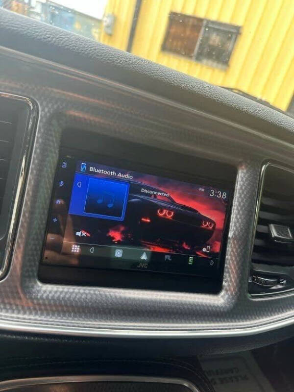 2018 Dodge Challenger