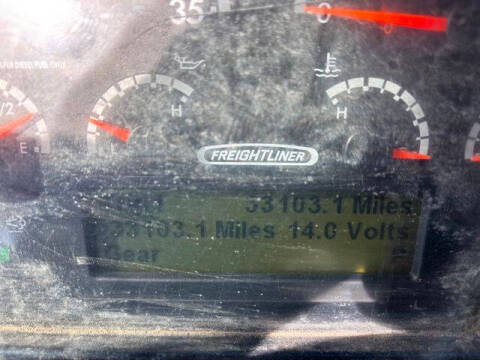 2014 Freightliner MT45 Chassis