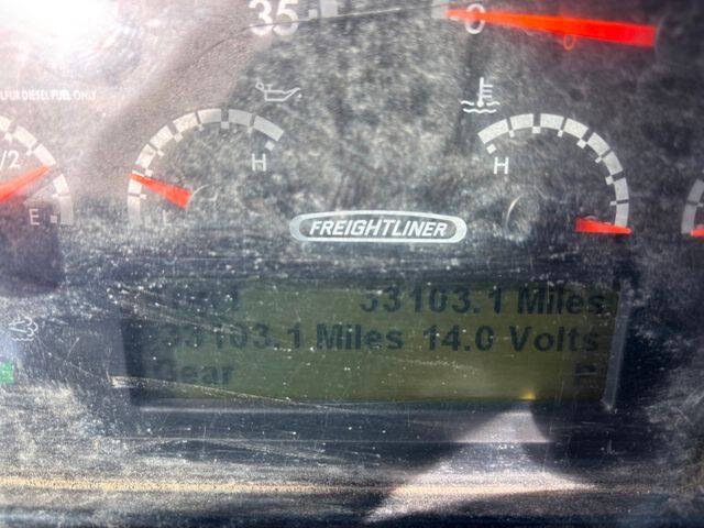 2014 Freightliner MT45 Chassis