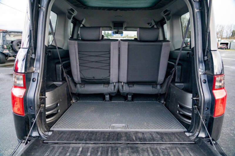 2006 Honda Element EX-P