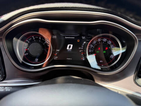 2021 Dodge Challenger R/T Scat Pack